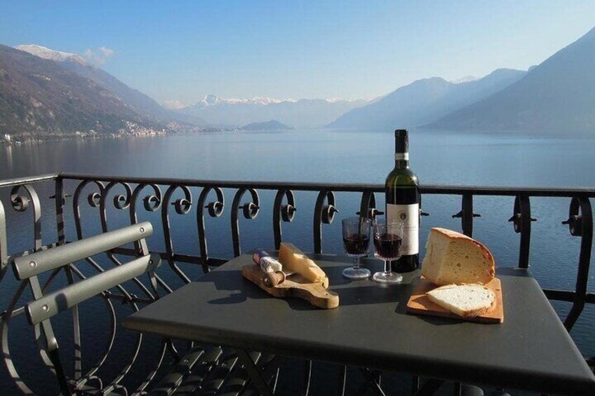 Private Full Day Trip to Lake Como from Milan