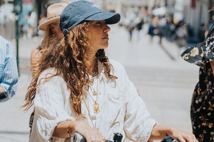 E-bike Tour Lisbon Essential