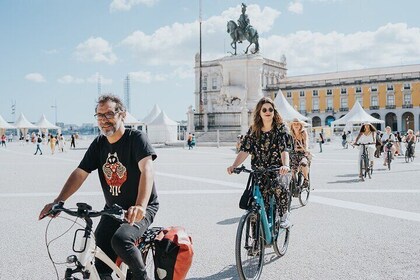 E-bike Tour Lisbon Essential