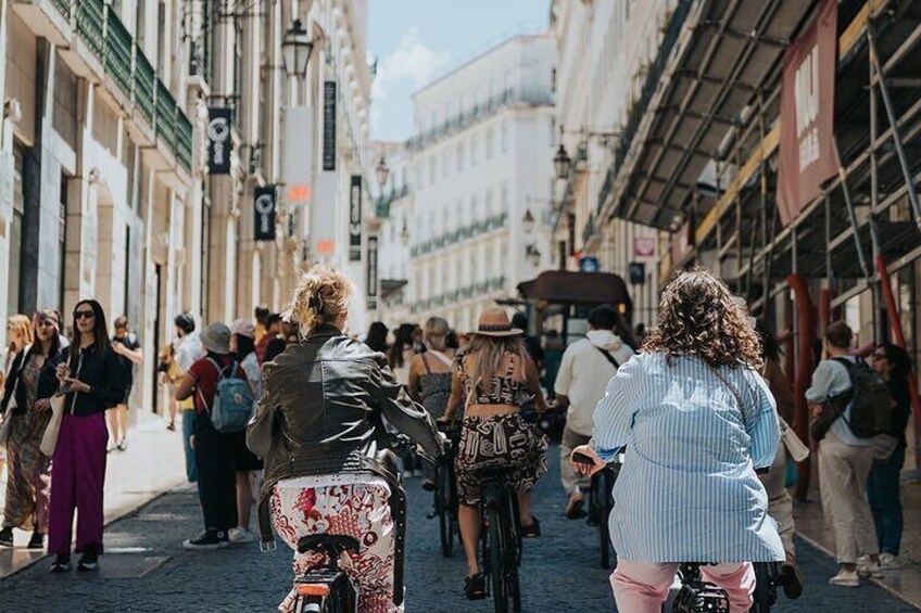 E-bike Tour Lisbon Essential