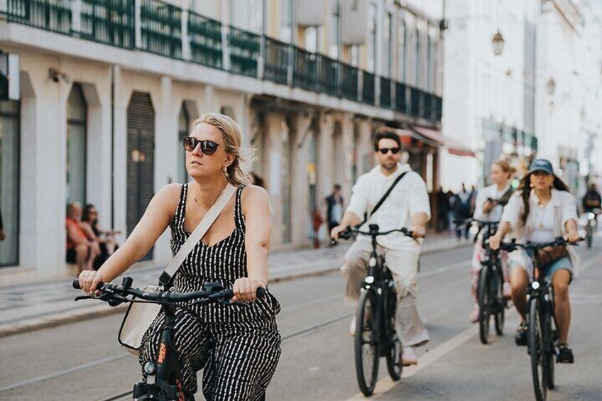 E-bike Tour Lisbon Essential