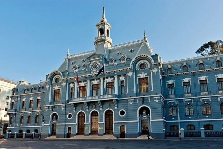 Valparaiso Must See Sites Walking Tour With A Guide