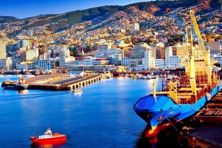 Valparaiso Must See Sites Walking Tour With A Guide