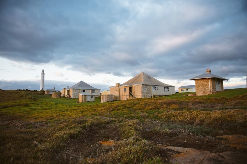 Cape Leeuwin Lighthouse Fully-guided Tower Tour