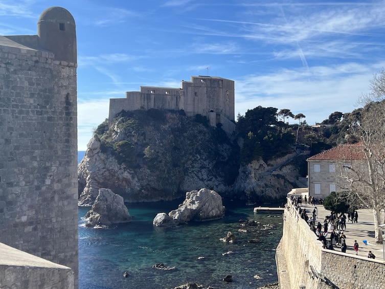 Explore Dubrovnik: Old Town Tour with Ancient Walls and Spices Tasting