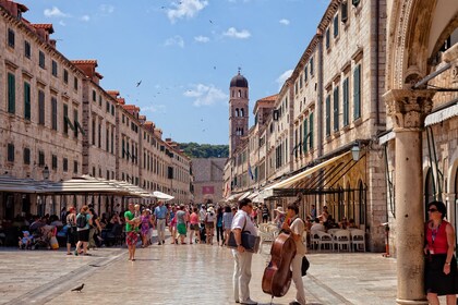 Jelajahi Dubrovnik: Tur Kota Tua dengan Tembok Kuno dan Mencicipi Rempah-re...