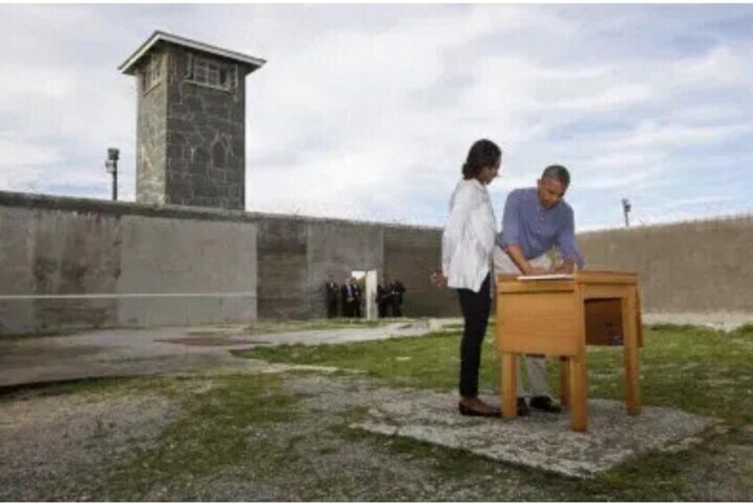 Robben Island Museum with Victoria and Alfred Waterfront Tour
