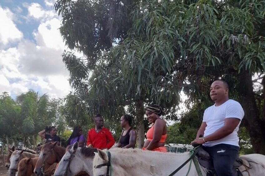 Cultural and Historical Experience by Higuey