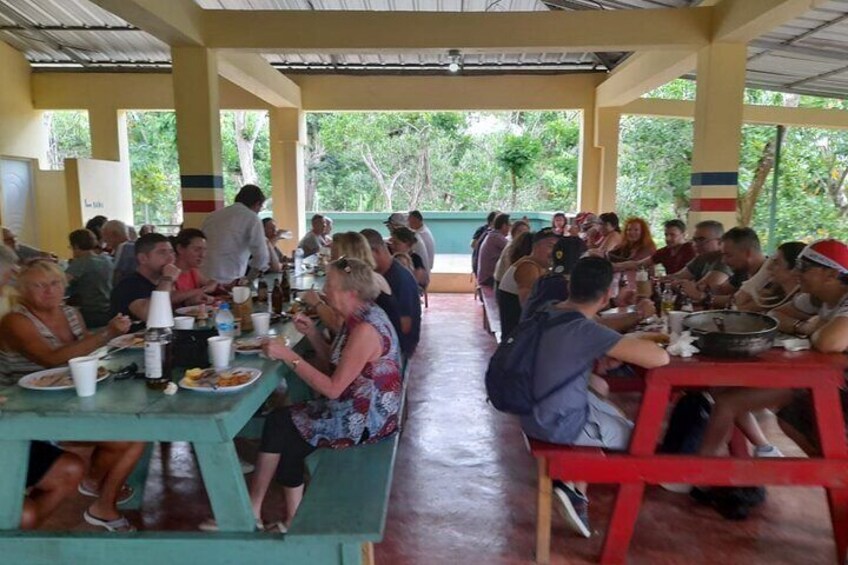 Cultural and Historical Experience by Higuey
