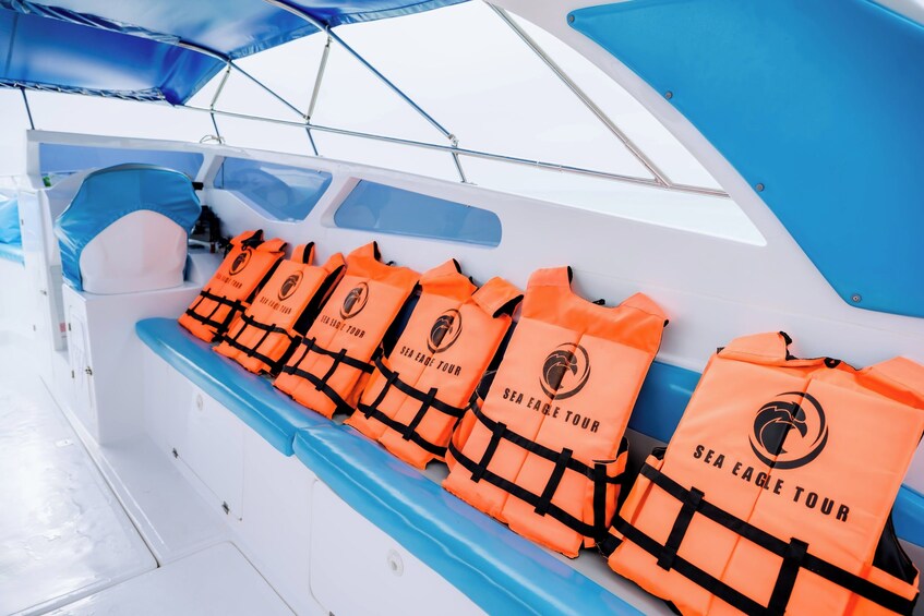 Phang Nga Bay Blitz to James Bond Island - All New Speedboat Adventure