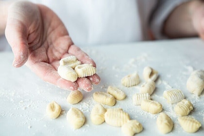 2 Hour Italian Gnocchi Class With Local Chef in Houston