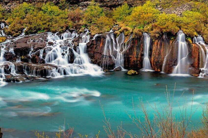 Iceland Express Circle 6 Days Self Drive