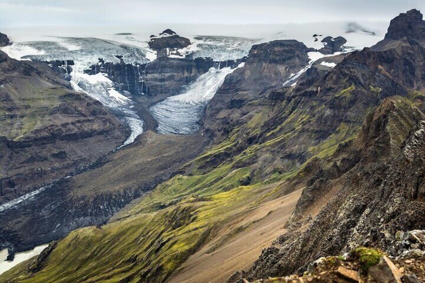 Iceland Express Circle 6 Days Self Drive