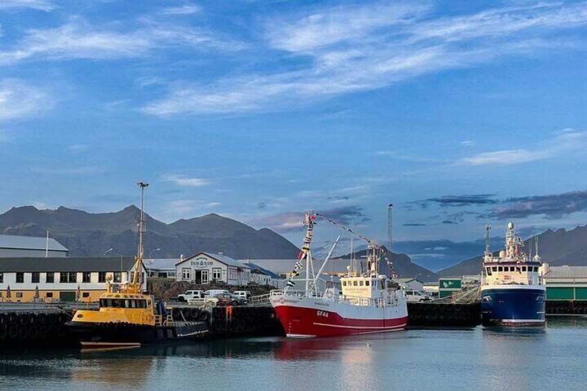 Iceland Express Circle 6 Days Self Drive