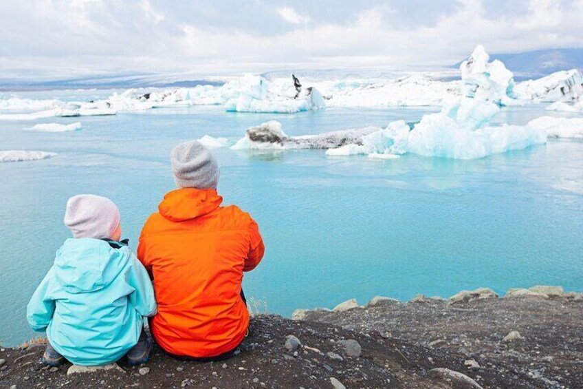 Jökulsárlón Glacier Lagoon