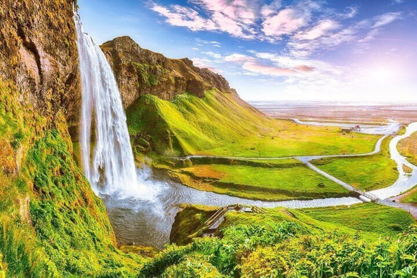 Iceland Express Circle 6 Days Self Drive