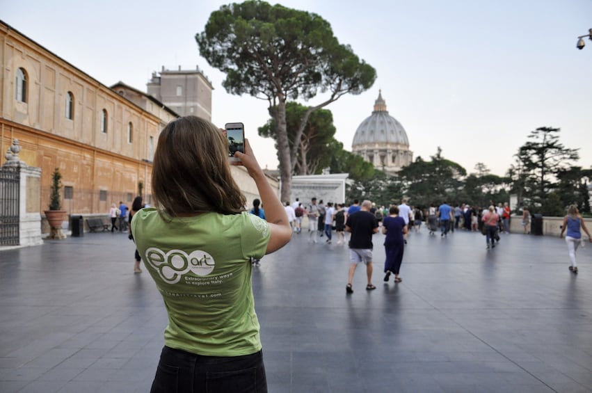 Skip the Line: Vatican Museums Tickets with Hosted Entry