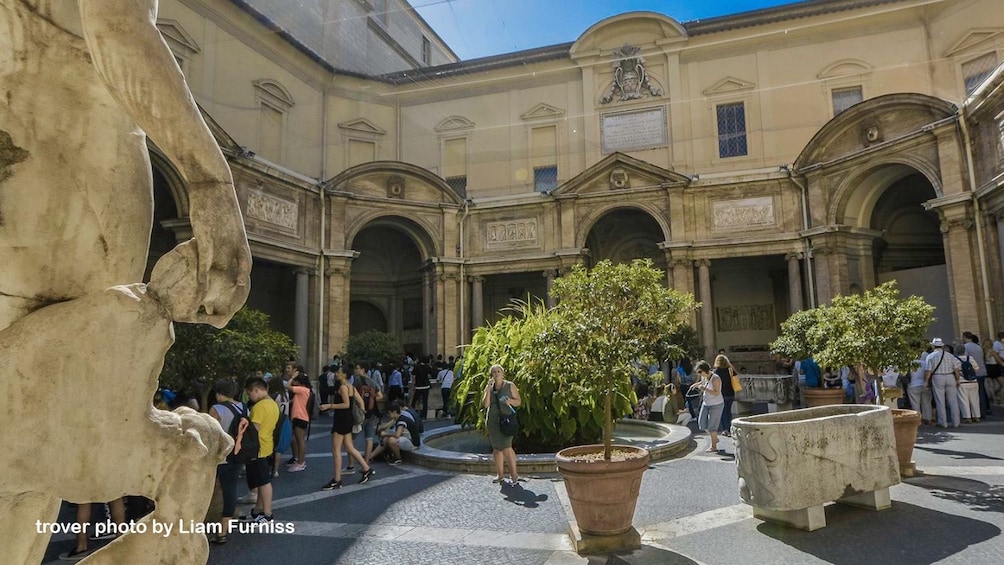 Skip the Line: Vatican Museums Tickets with Hosted Entry