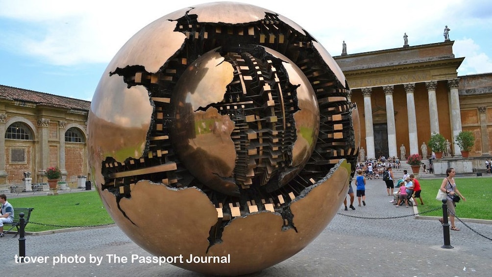 Show item 2 of 10. Skip the Line: Vatican Museums Tickets with Hosted Entry