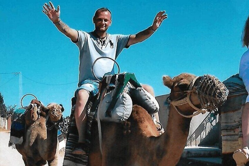 Cultural Experience of Bedouin Village in Mahdia