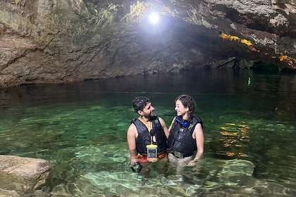 Tour 4 Cenotes in Homún all-inclusive vanuit Mérida