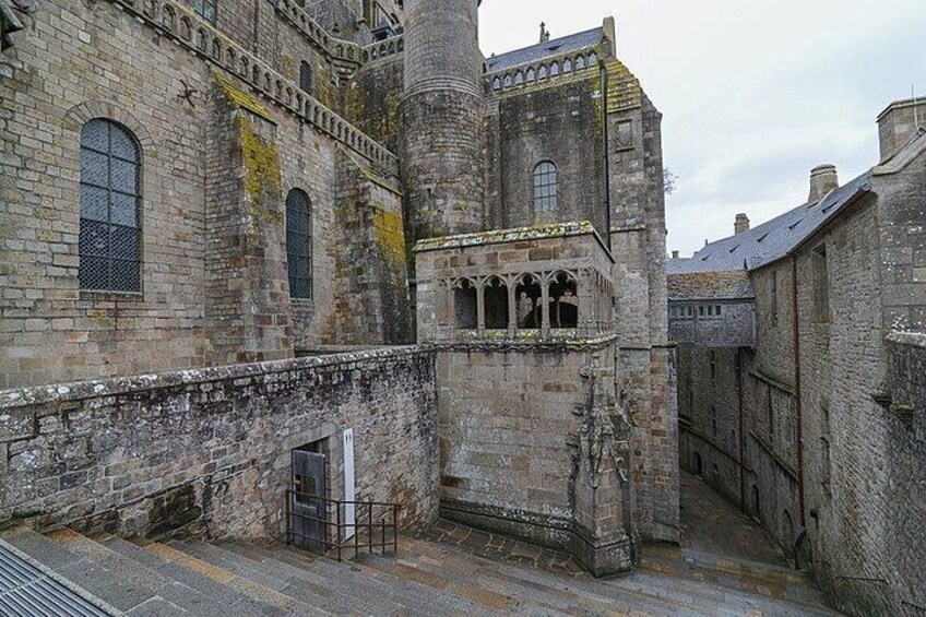 Mont Saint-Michel & Calvados Tasting Private Trip from Paris