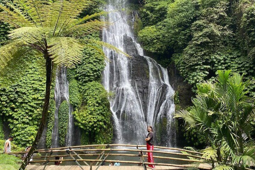 banyumala waterfall