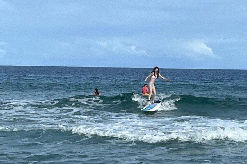 Surfing Lessons in Puerto Rico