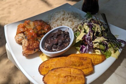 Southern Caribbean Food Tour with Lunch