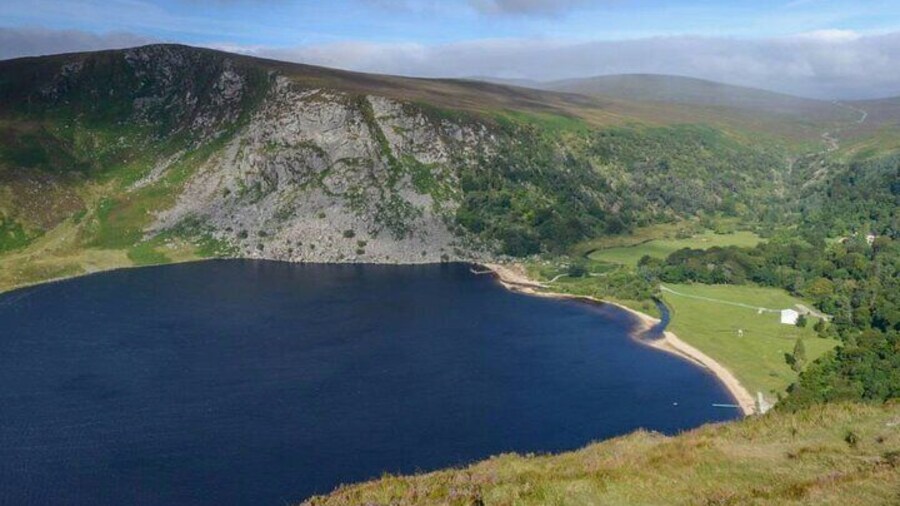 Guinness Lake at Luggalla