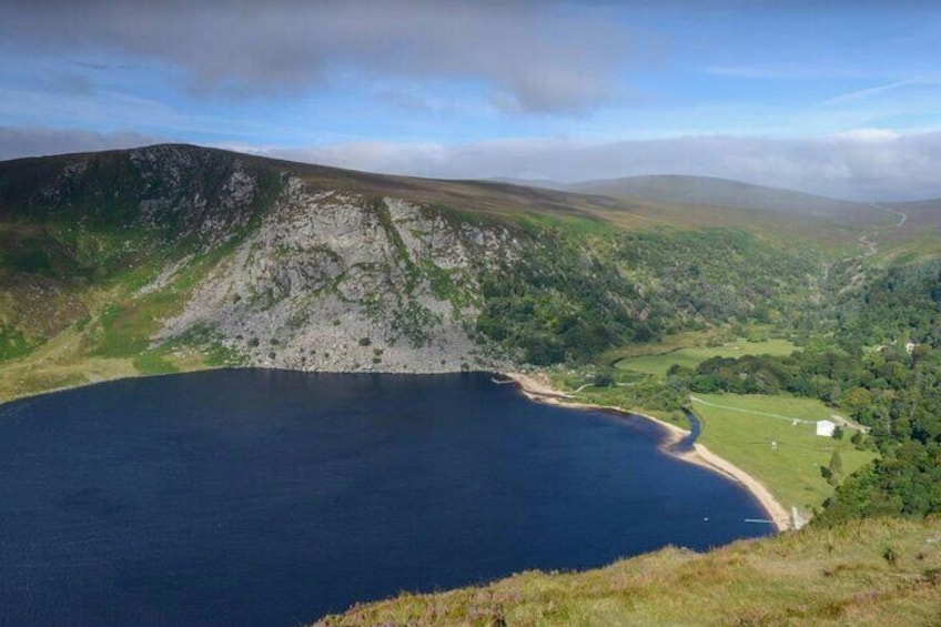 Guinness Lake at Luggalla