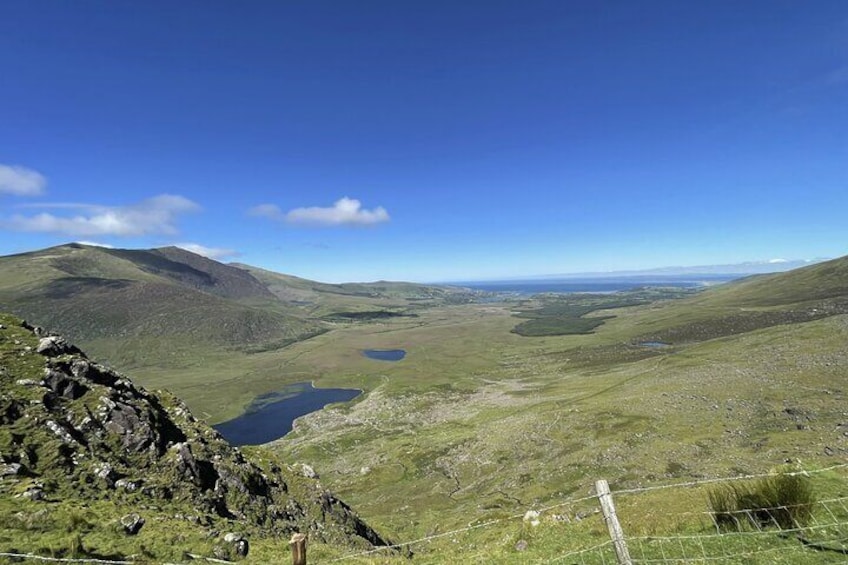 Wicklow Lakes