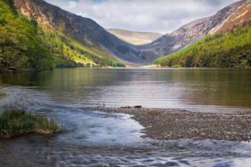 Glendalough Lake 