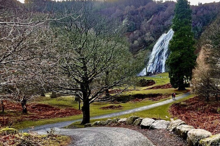 Powerscourt Waterfall