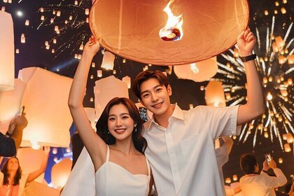 Official Ticket: 2025 Chiang Mai CAD Yi Peng Sky Lantern Festival