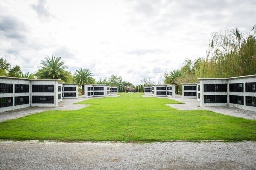Whitney Plantation Half Day Tour