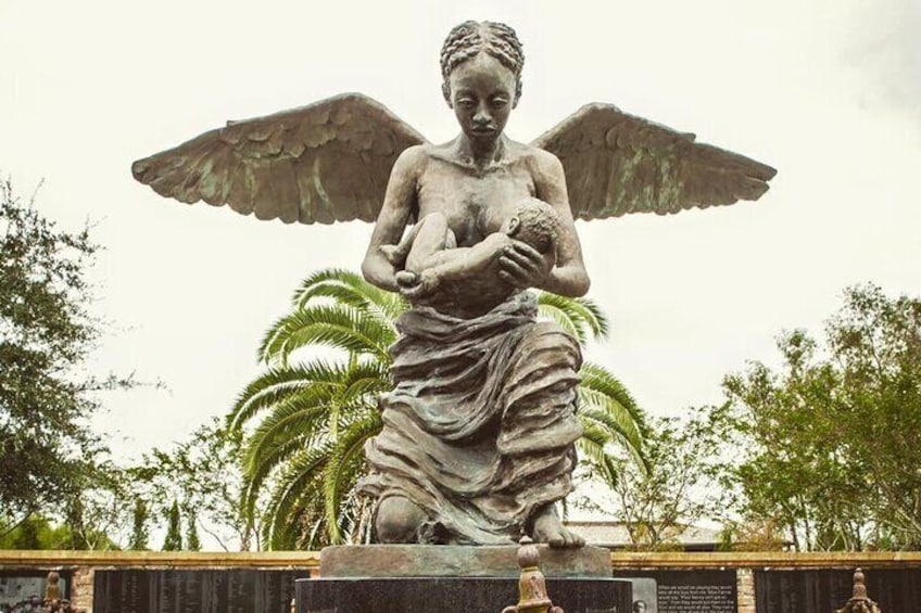 Whitney Plantation Half Day Tour