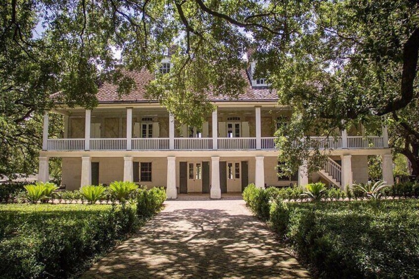 Whitney Plantation Half Day Tour