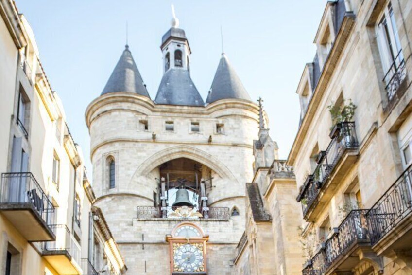 Secrets of Bordeaux Self Guided Tour