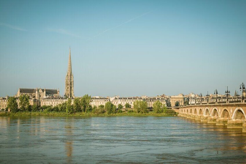 Secrets of Bordeaux Self Guided Tour