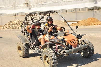 Buggy Safari Adventure with Hotel Transfers from Alanya