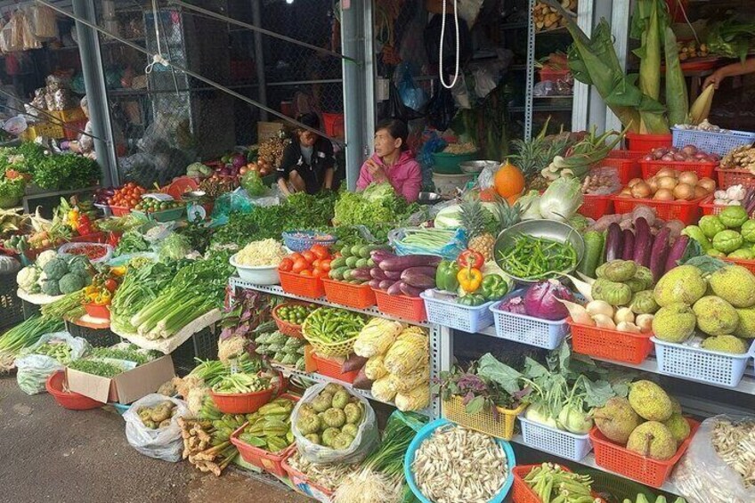 Explore Hue Countryside by Motorbike: Local Cooking Experience