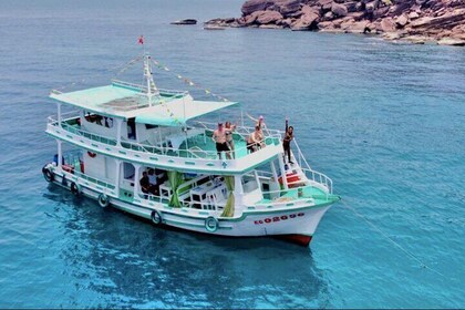 Discover Phu Quoc's Premier Big Fishing Tours with Lunch