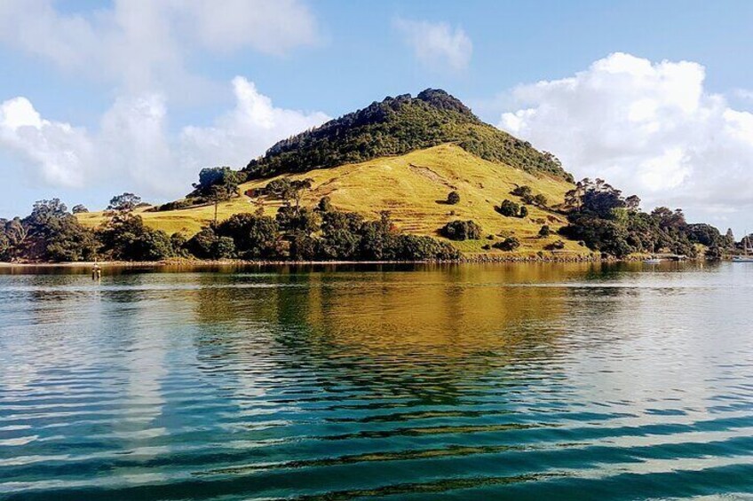 Learn the Legend of Mount Maunganui