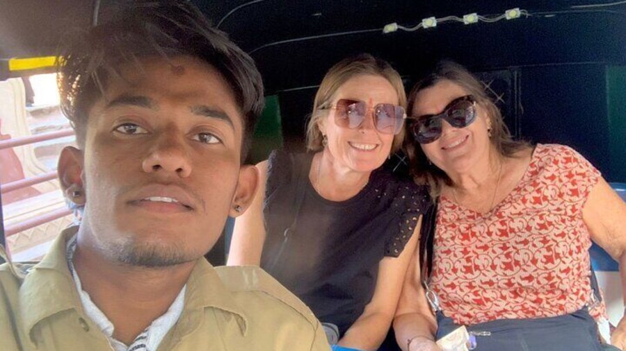 Full Day Jodhpur City Sightseeing Tour by Tuk Tuk Taxi