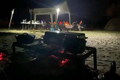 2-Day Wilderness Adventure: Overnight Camping in Chobe Park