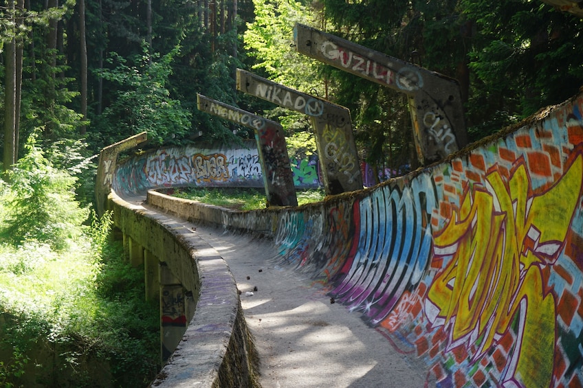 Sarajevo Winter Olympics 1984: Three Mountains and Museum