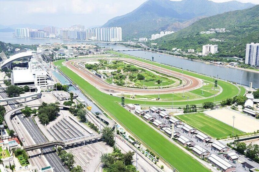 Private Audio Guided Walking Tour in Hong Kong