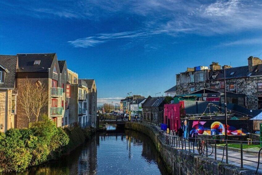 Galway river walk 