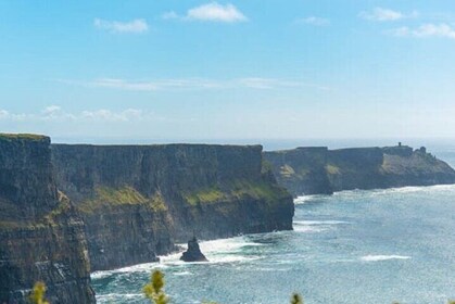 Cliffs of Moher, Burren, Galway 2 day private chauffeur